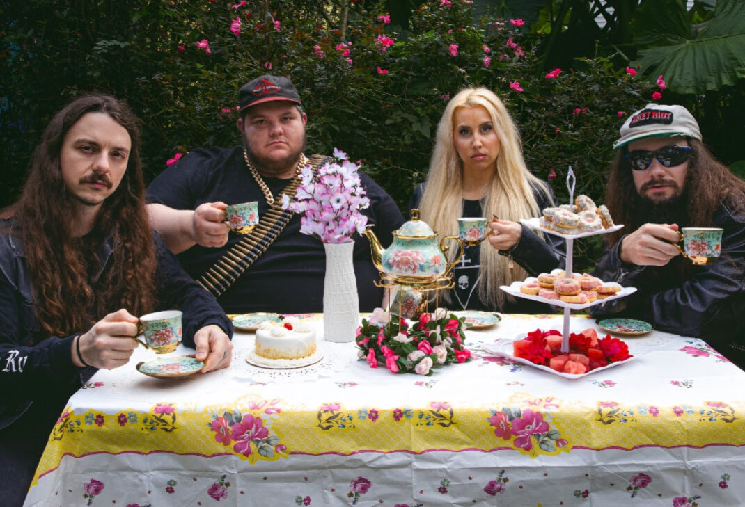 Brat Unleash "Speculum Bleed" Music Video
