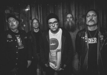 Disfear Announces New LP "The Last Nail"