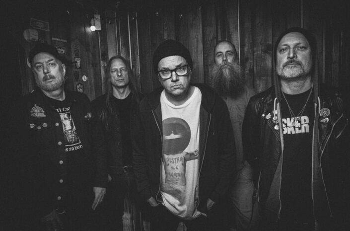 Disfear Announces New LP "The Last Nail"