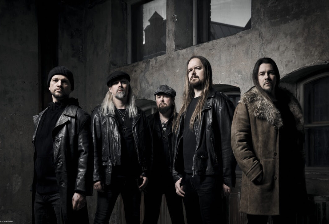 Insomnium of Joensuu, Finland