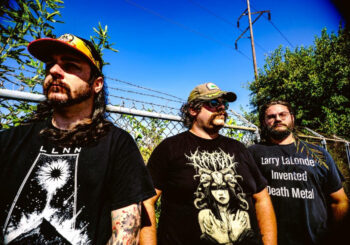 Rickshaw Billie's Burger Patrol Announces U.S. Tour Dates