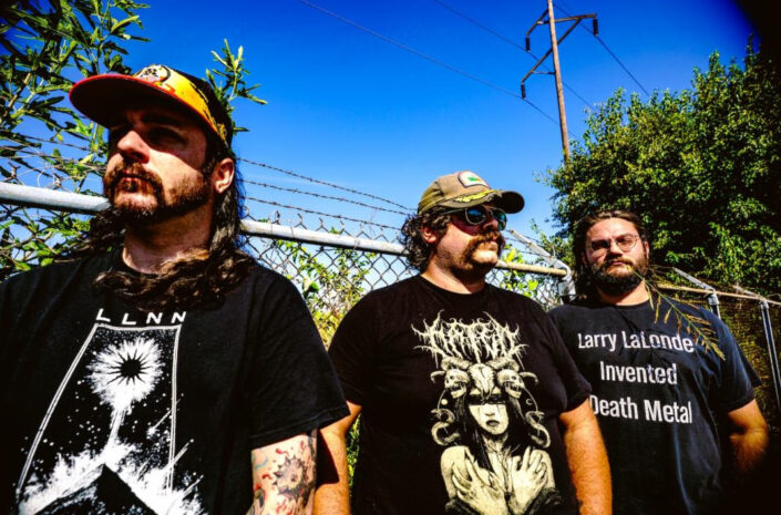 Rickshaw Billie's Burger Patrol Announces U.S. Tour Dates