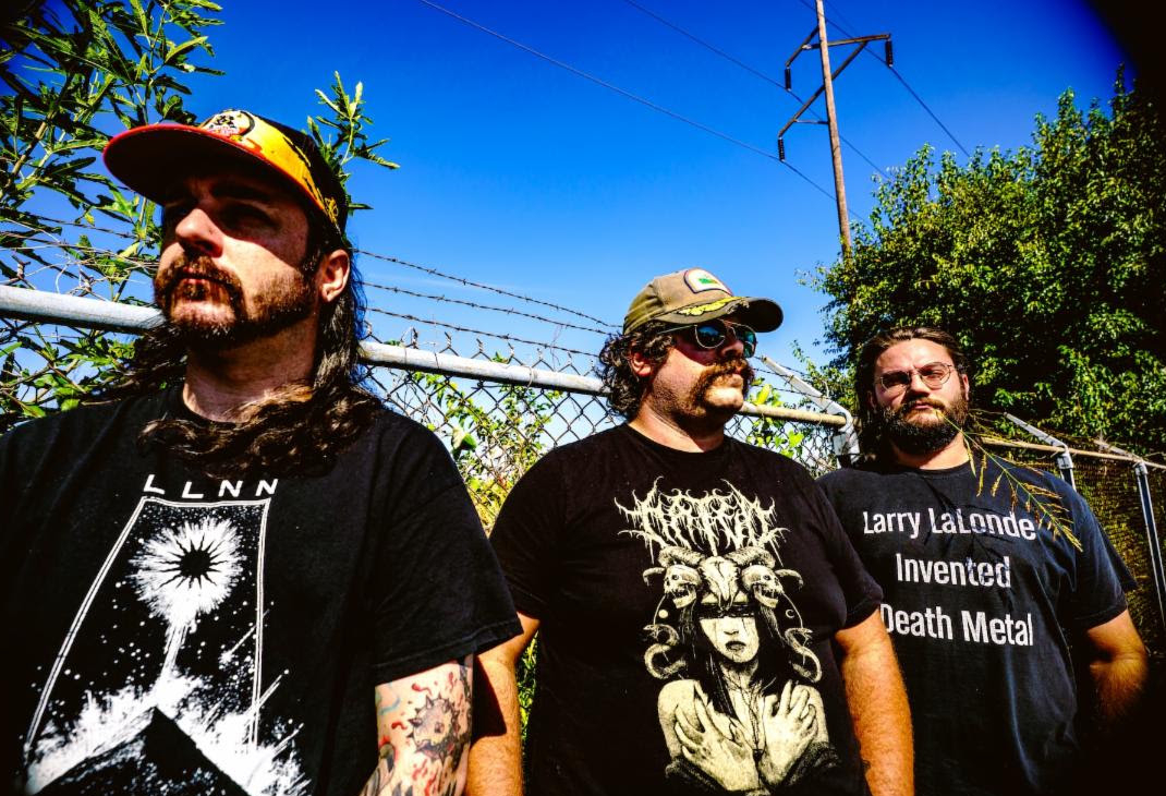 Rickshaw Billie's Burger Patrol Announces U.S. Tour Dates