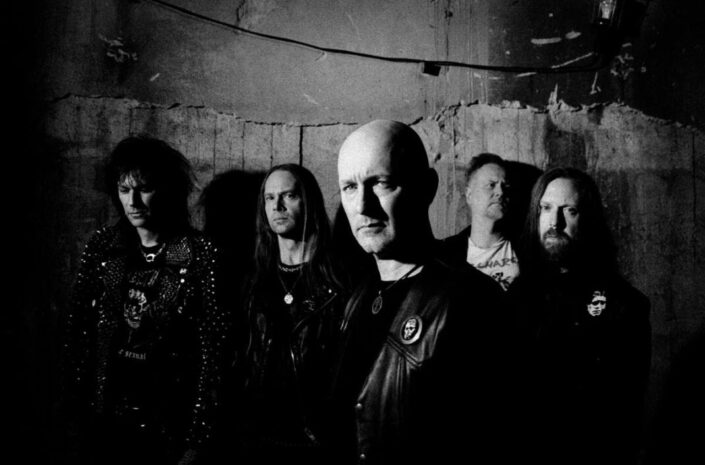 Wolfbrigade "Cold War Bootlicker" Music Video