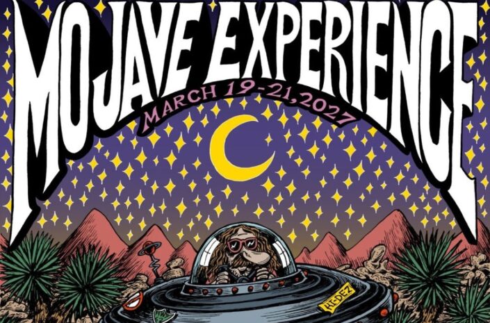 The Mojave Experience Festival 2027 Takes Shape