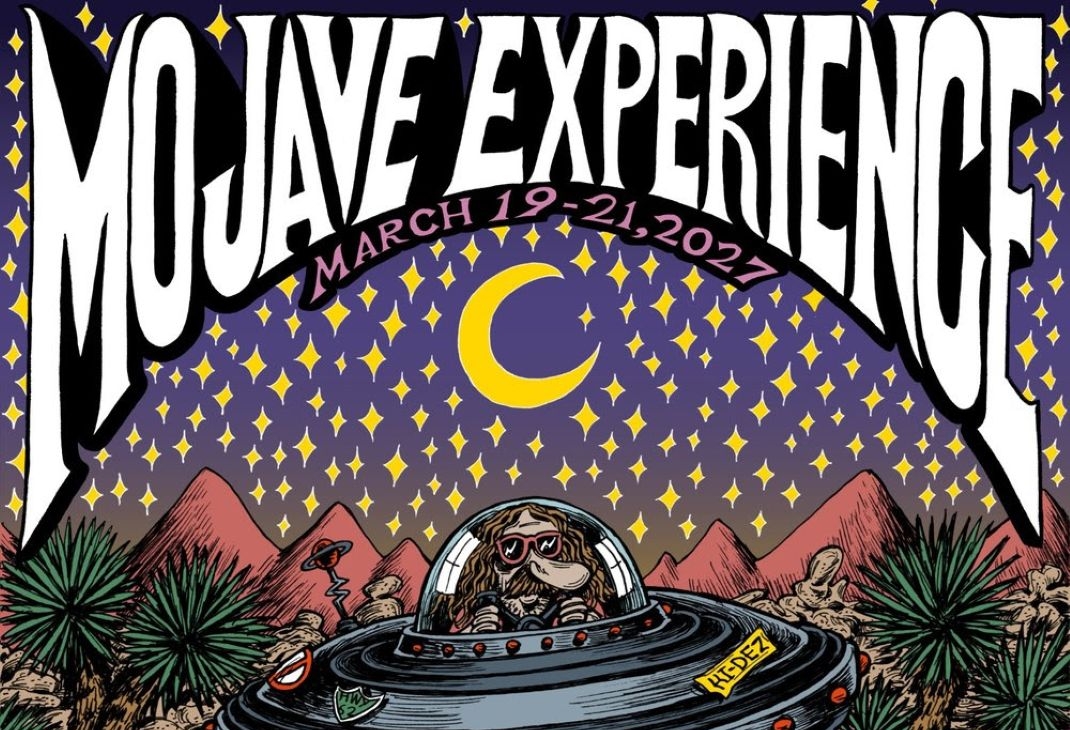The Mojave Experience Festival 2027 Takes Shape