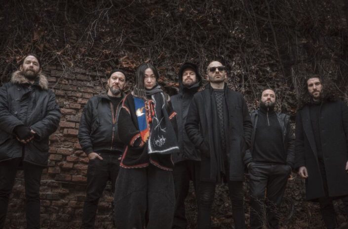 The Ocean Unveils "Ultima Esperanza"