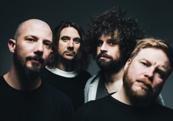 Coilguns Release New Single "Platform Decay"