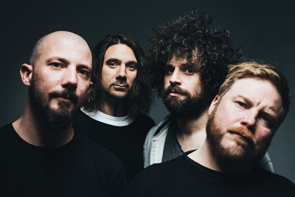 Coilguns Release New Single "Platform Decay"
