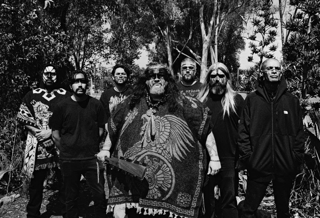 Tzompantli Release "Temilotzin" EP
