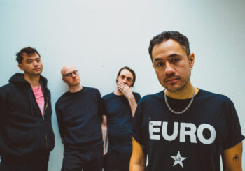 USA Nails Reveal New Album Details