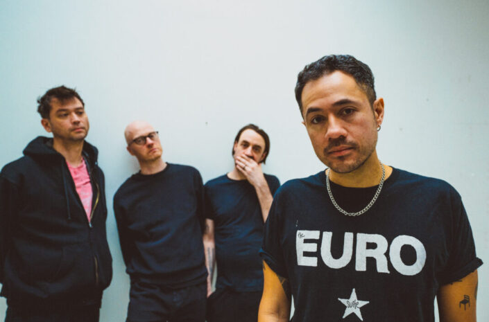 USA Nails Reveal New Album Details