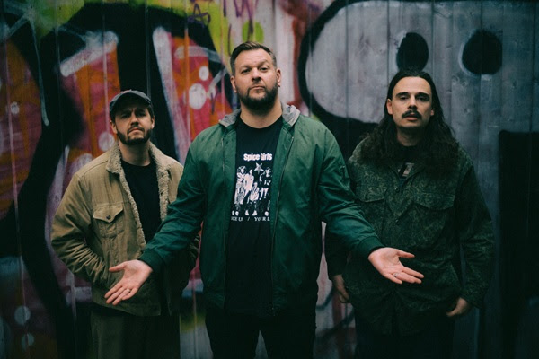 Bokassa Announces New Album "Anomalies"